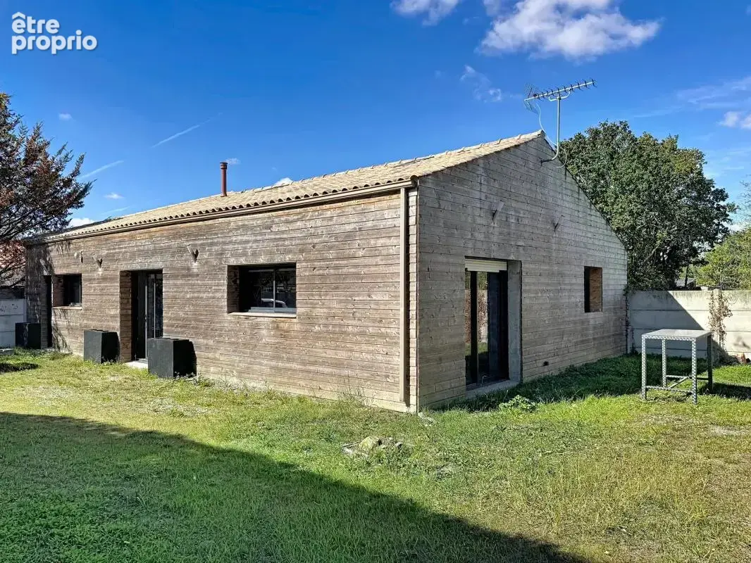 Maison à PAULX