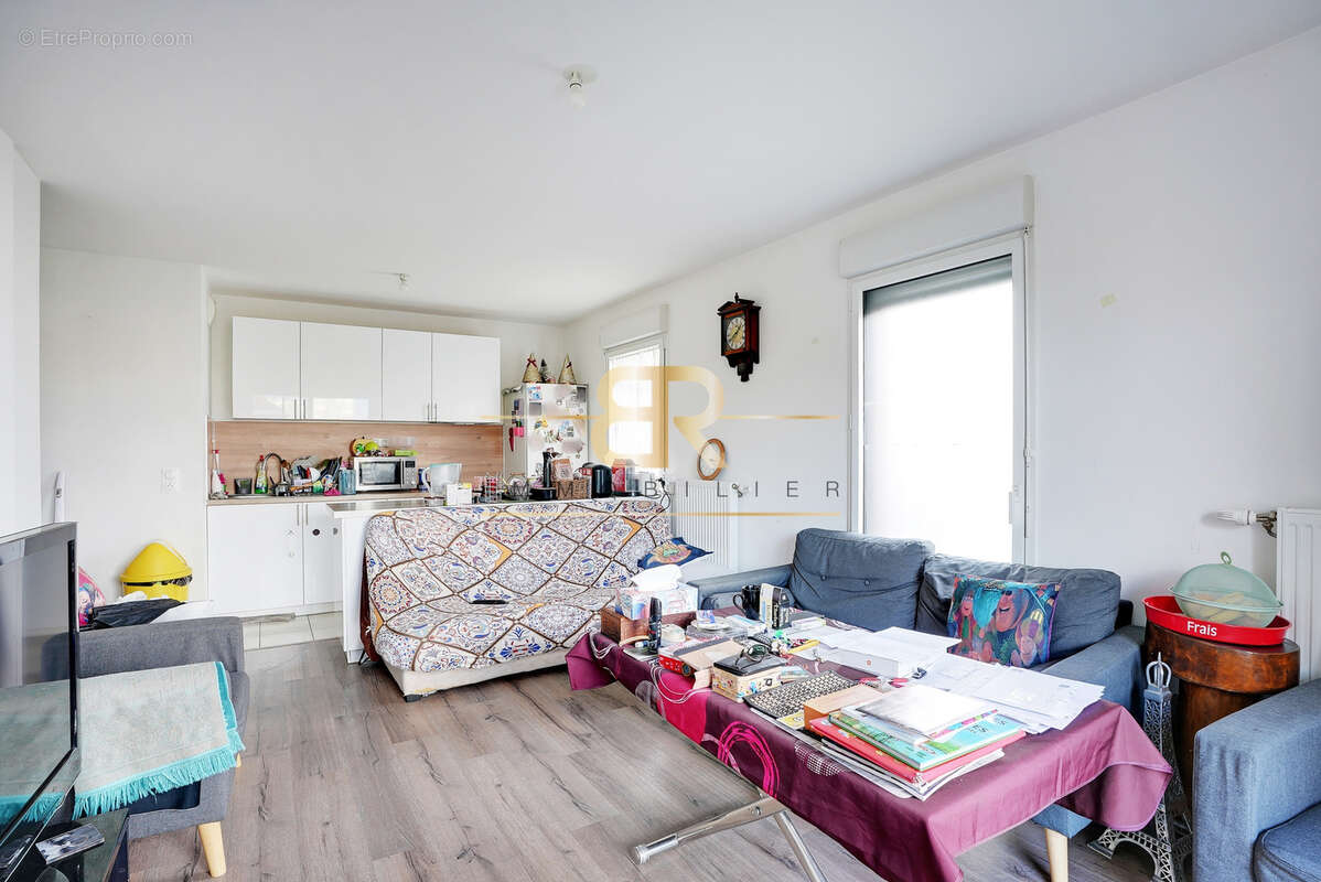 Appartement à VILLEJUIF