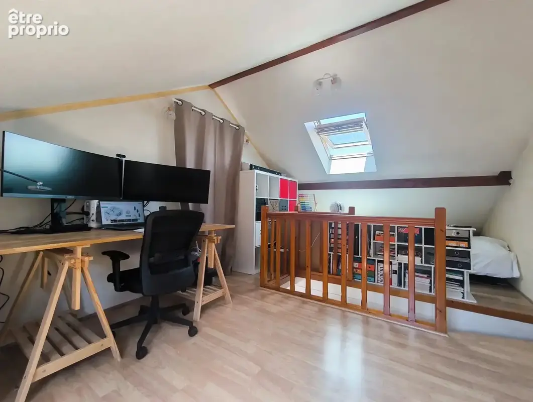 GOMMONVILLIERS - Maison 6 pièces avec appartement indépendant - photo 10