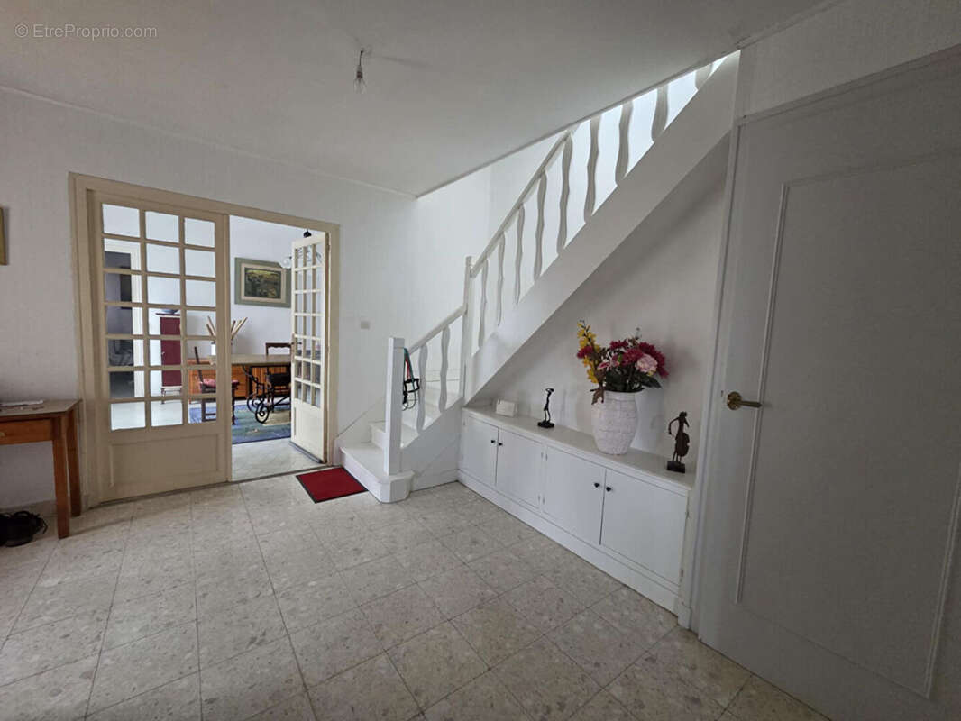 Maison à SAINT-MAIXENT-L'ECOLE