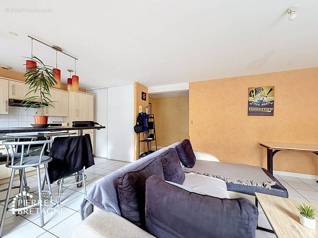 Appartement à BREST