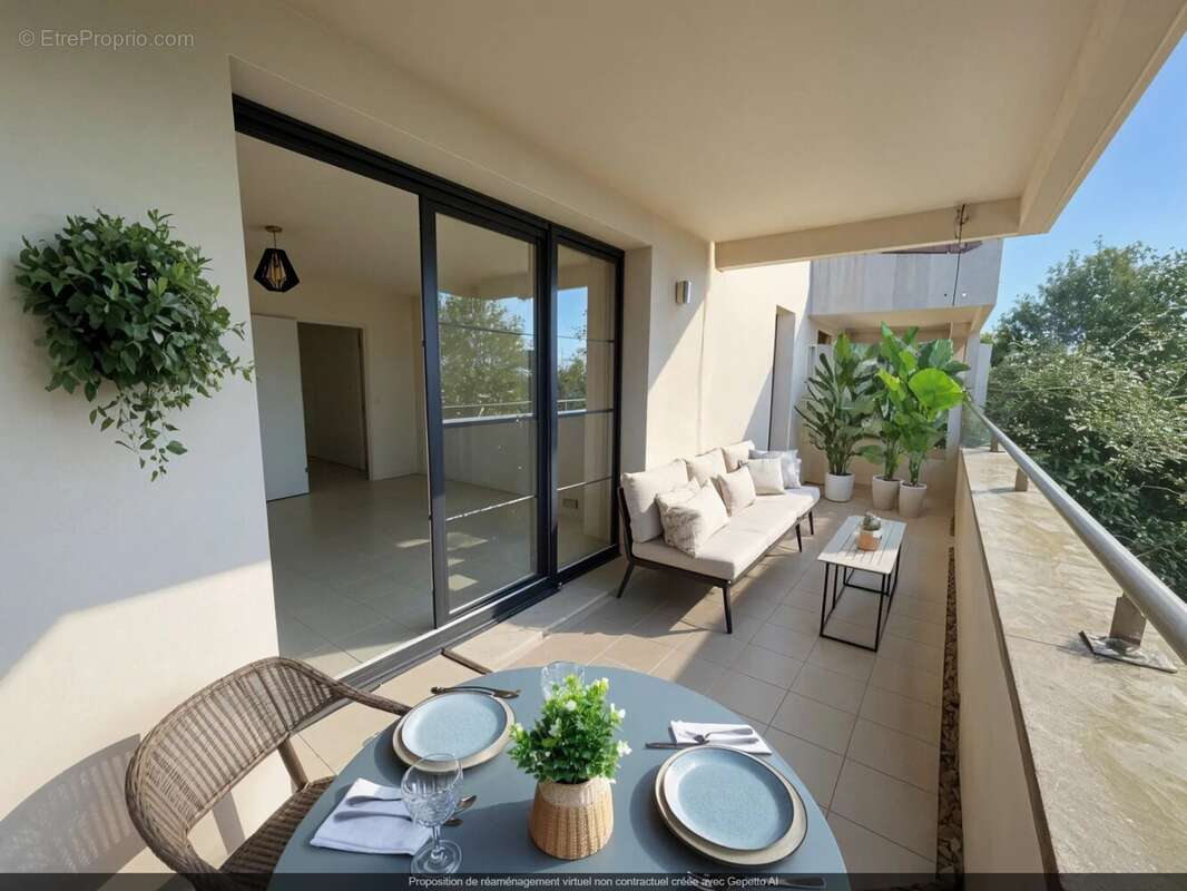 Appartement à TOULOUSE