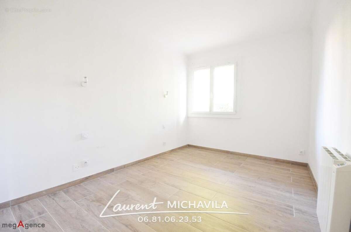 Bel appartement t3 60m² refait a neuf– rdc– résidence sécurisée – 149 900 € - photo 4