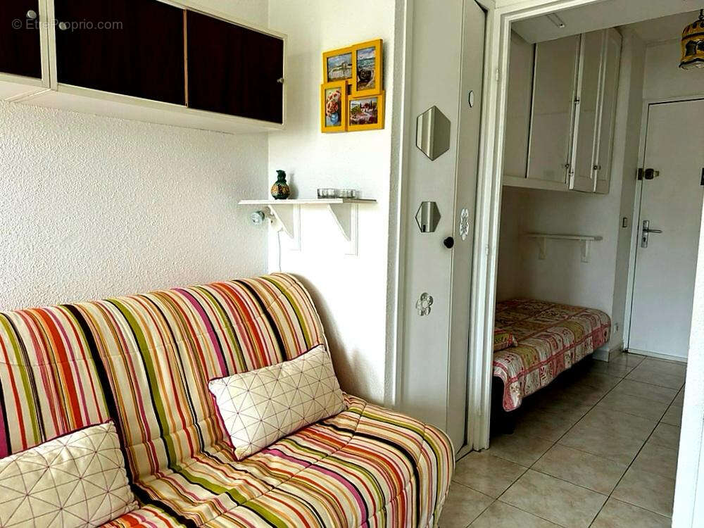 Appartement à MAUGUIO