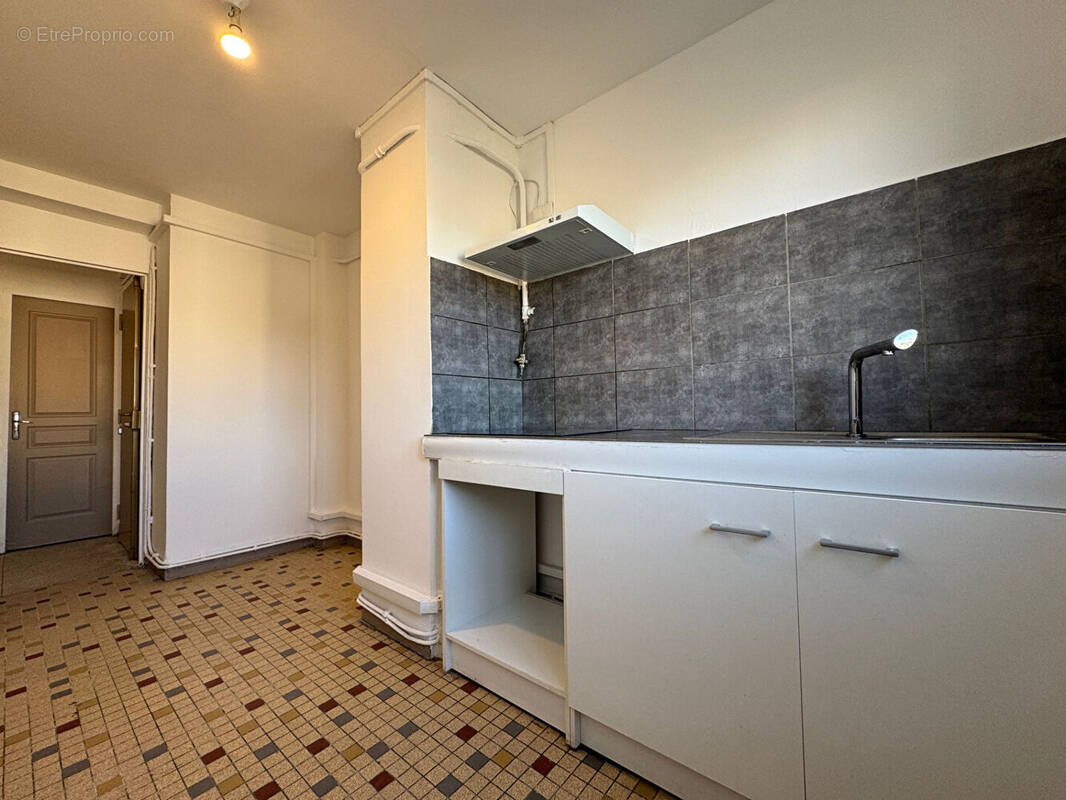 Appartement à MARSEILLE-13E