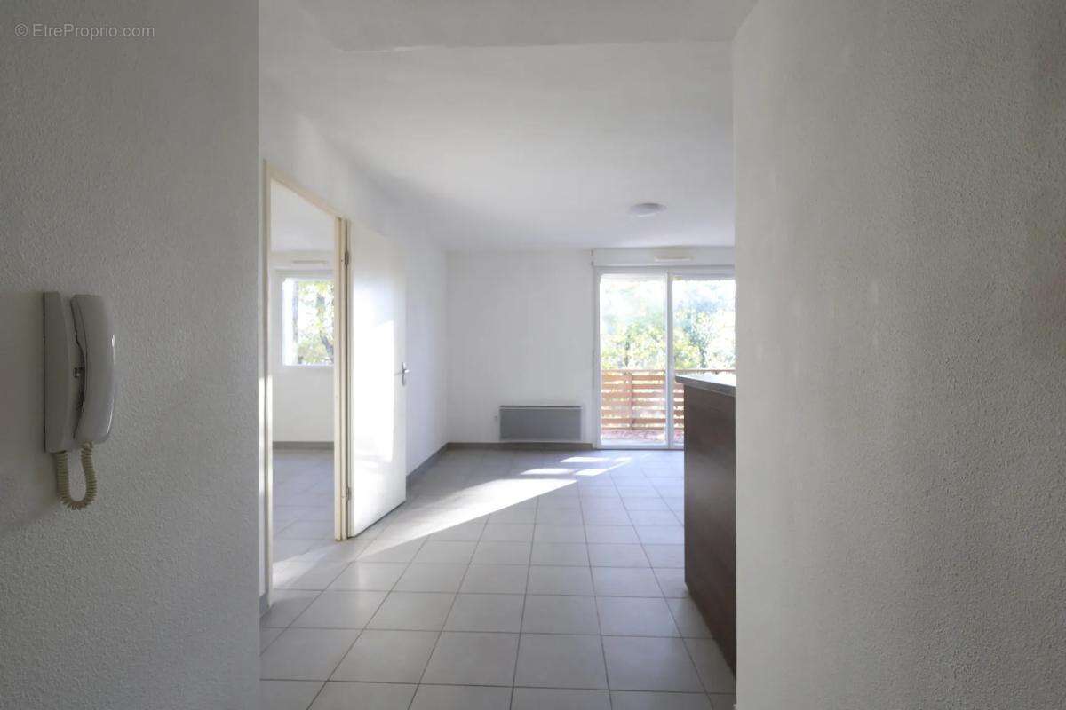 Appartement à SAINT-GEORGES-DE-DIDONNE