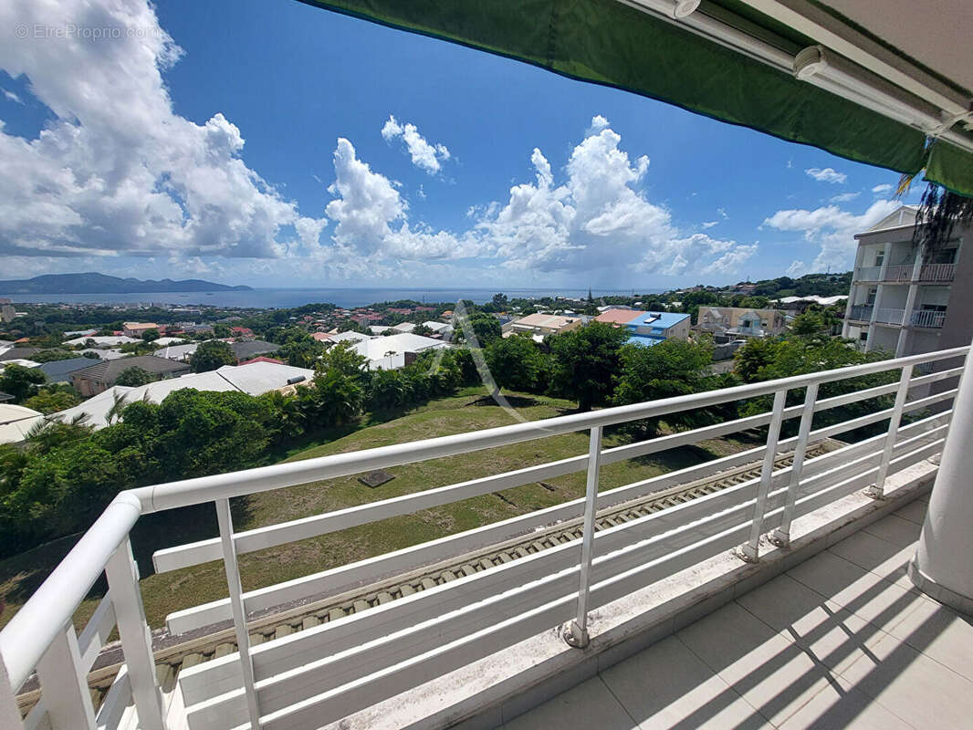 Appartement à SCHOELCHER