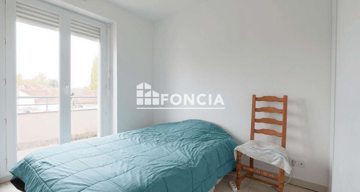 Appartement à CESSON