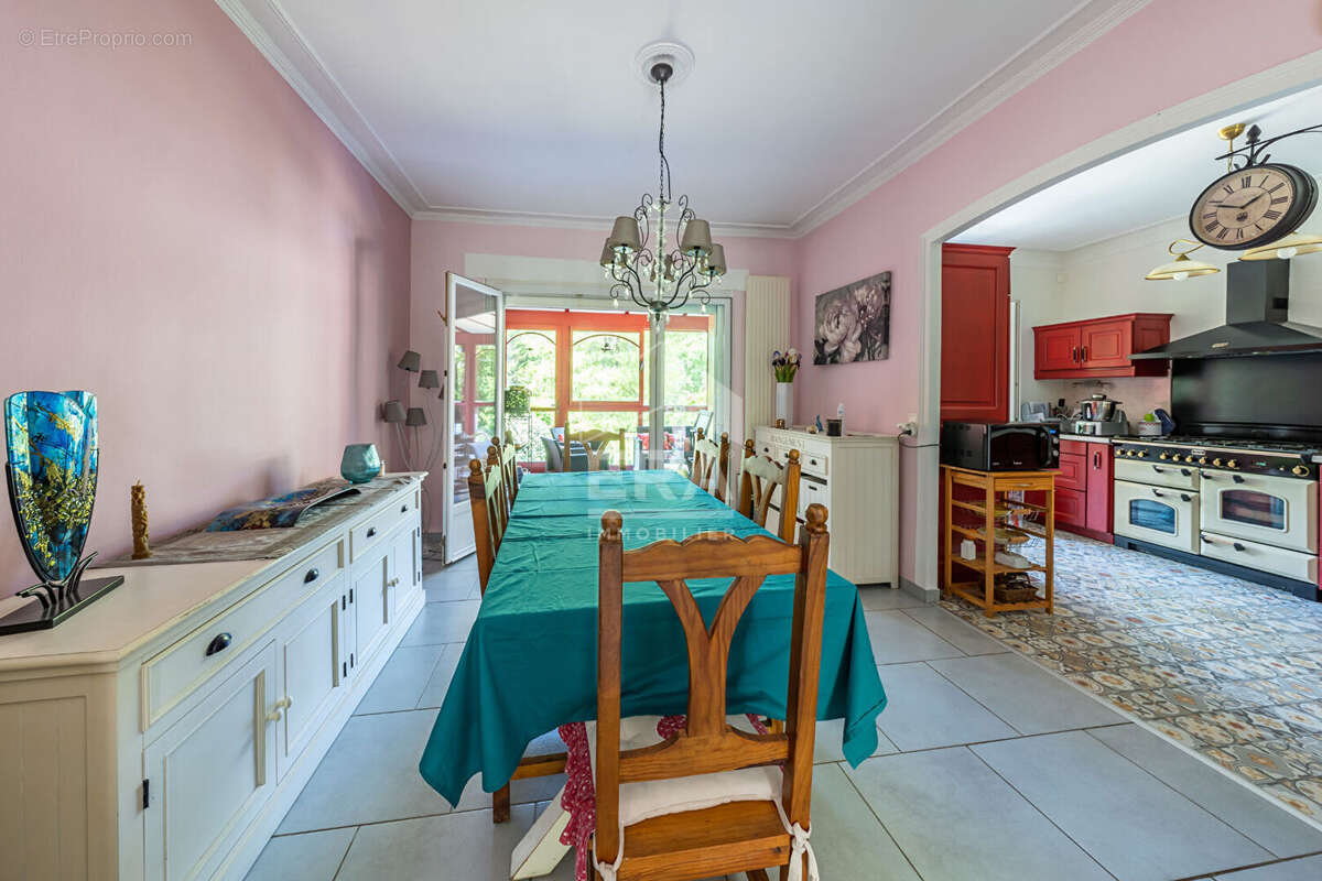 Maison à BALLANCOURT-SUR-ESSONNE