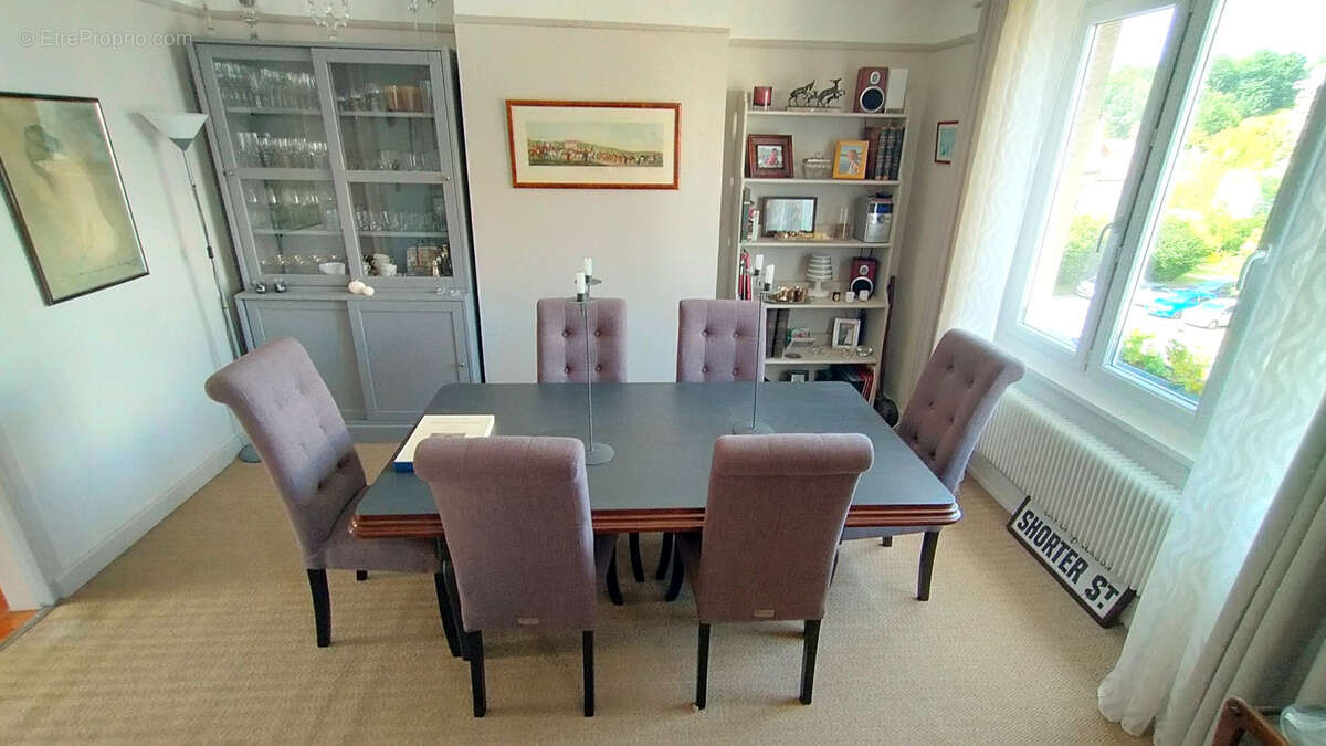 Appartement à BOULOGNE-SUR-MER
