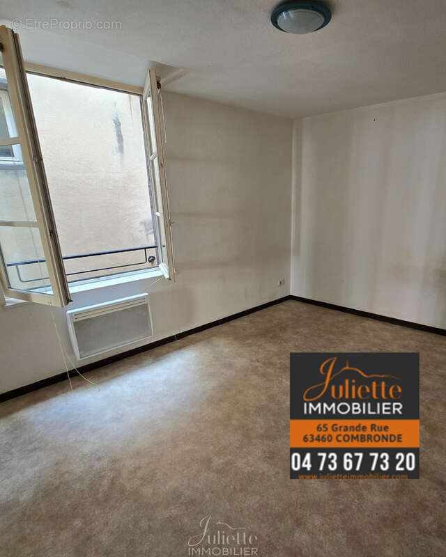Appartement à RIOM