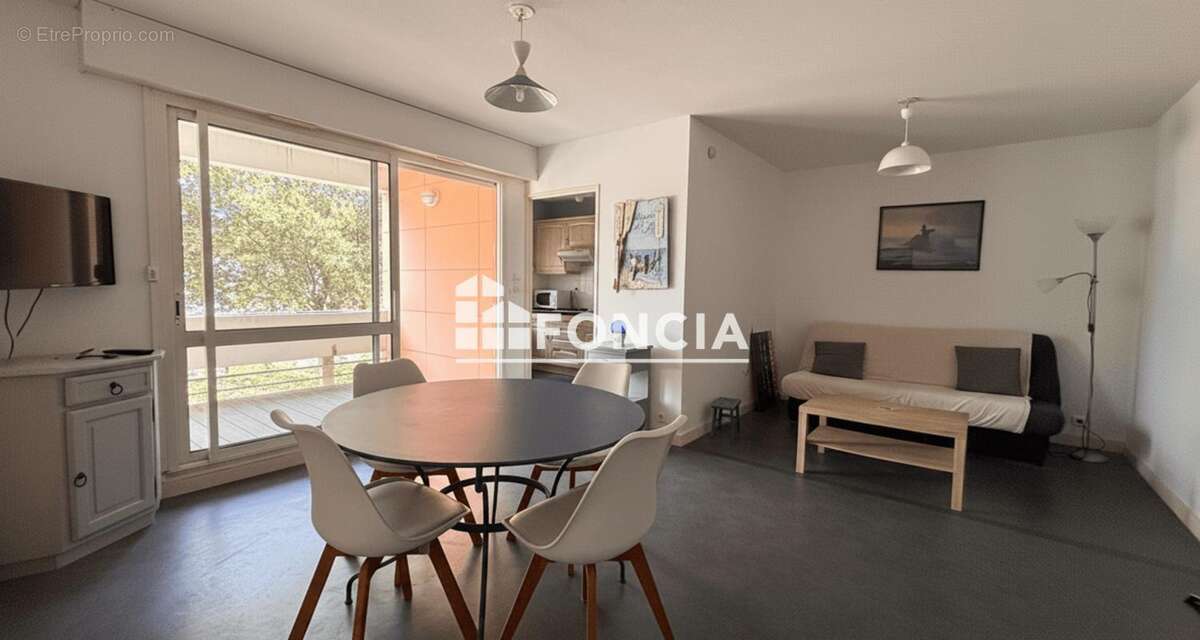 Appartement à LA ROCHELLE