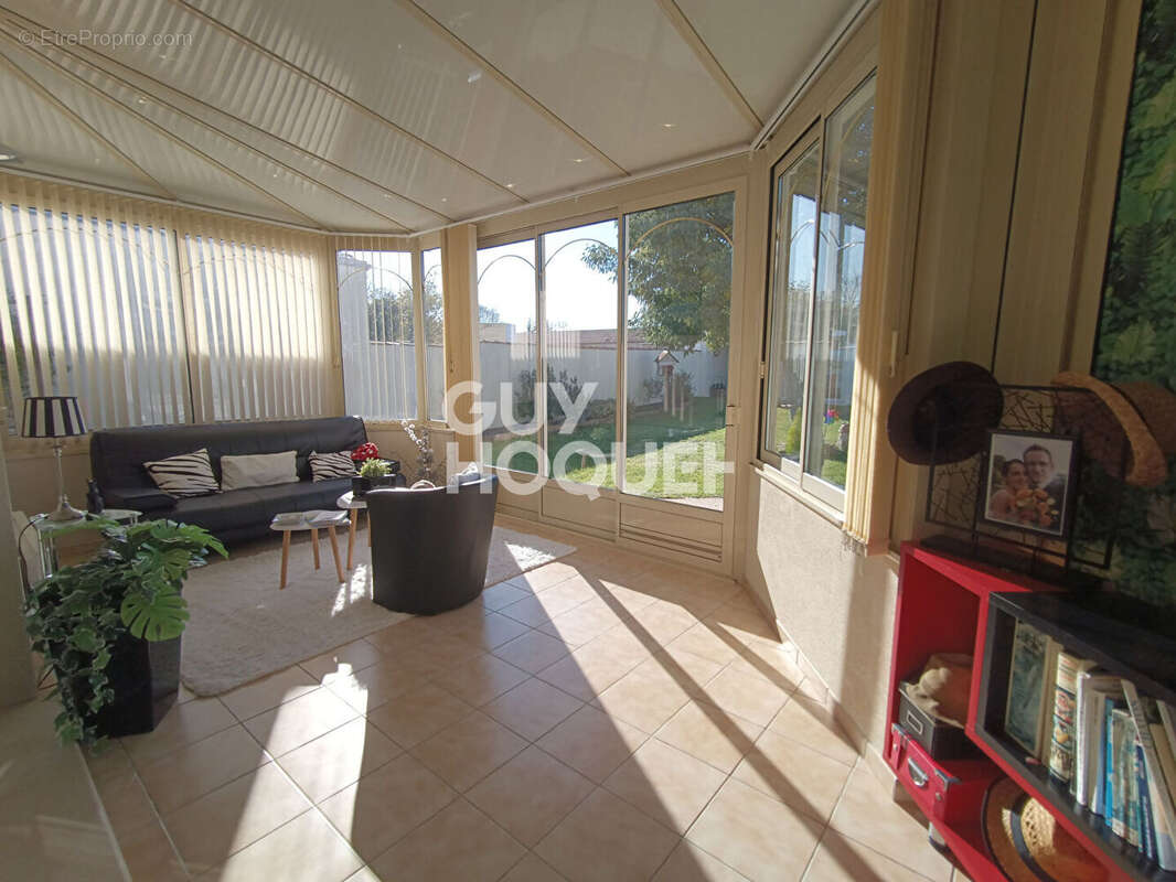 Maison à DOLUS-D'OLERON