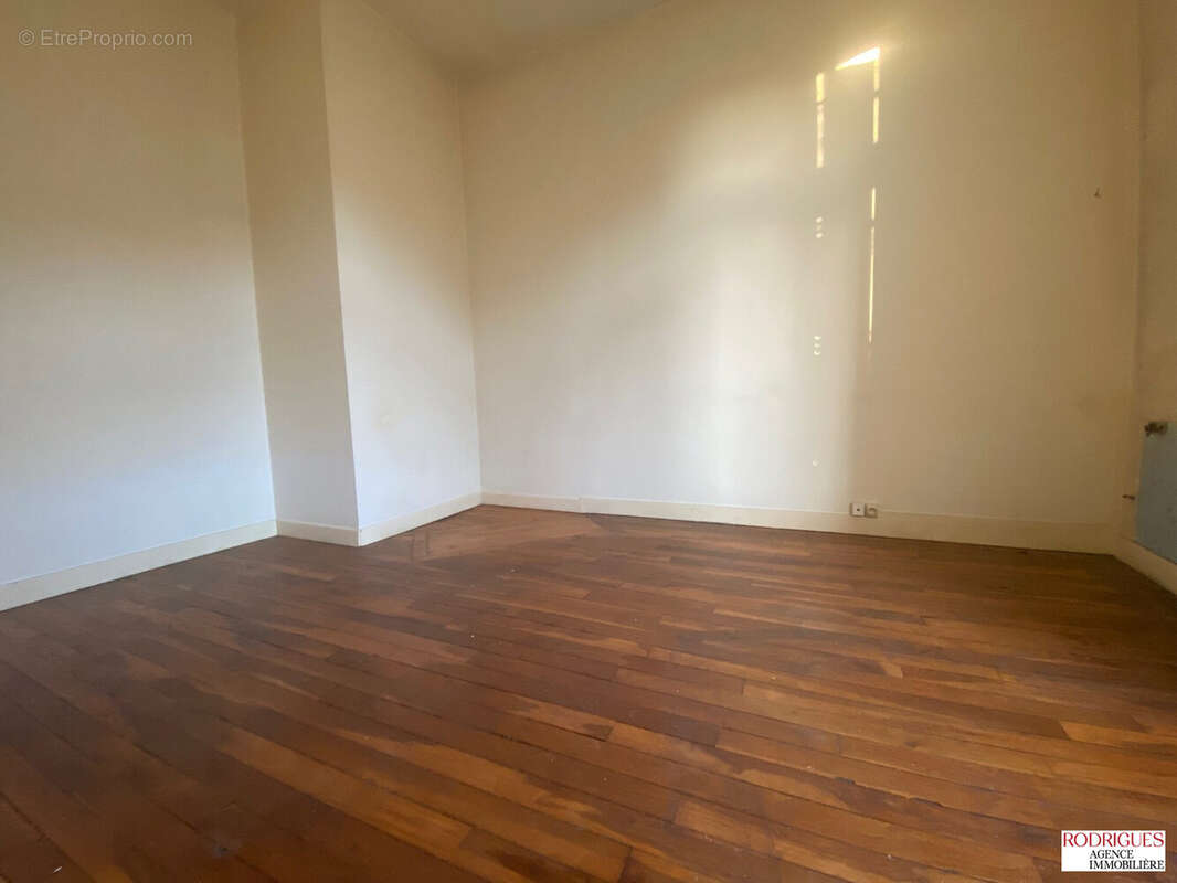 Appartement à POITIERS