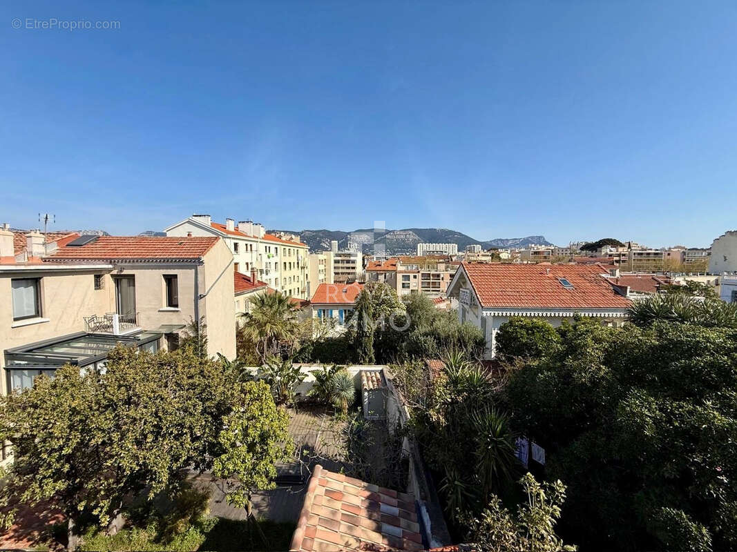 Appartement à TOULON