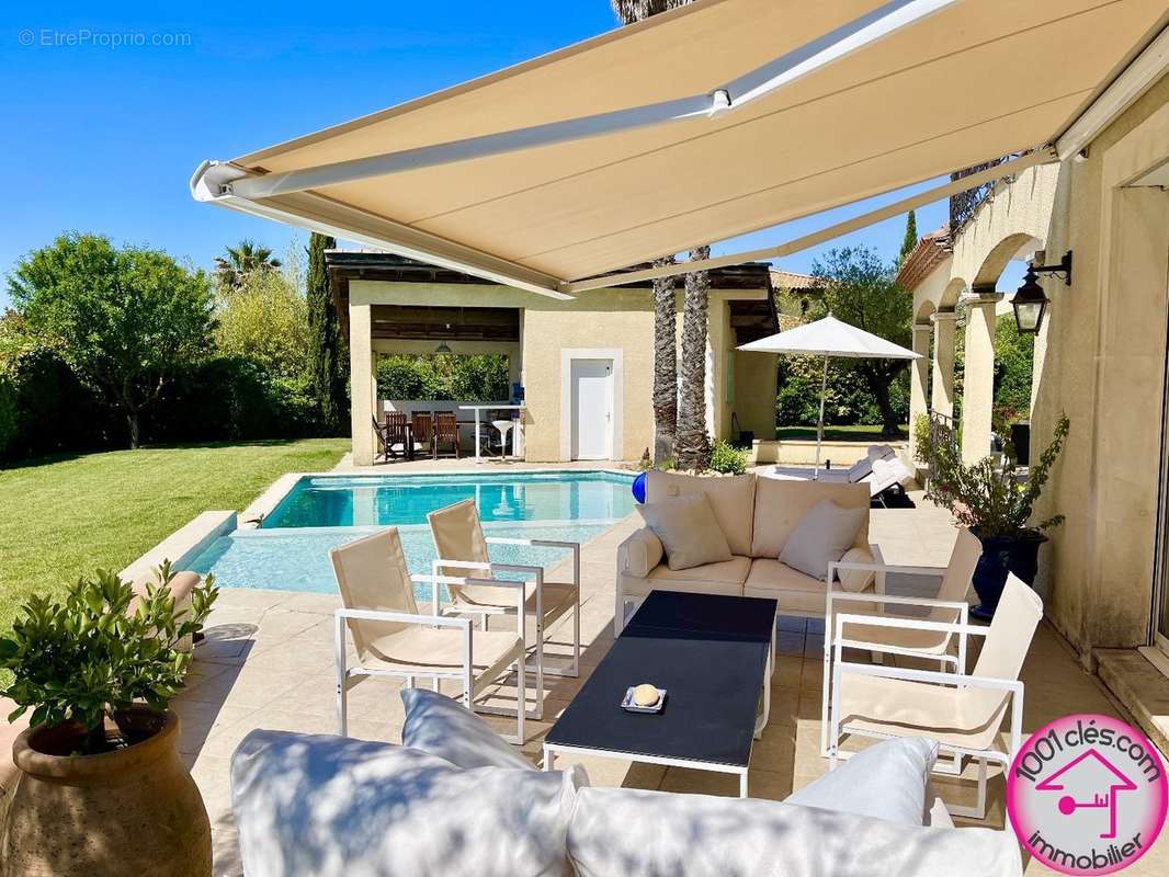 Maison à CASTELNAU-LE-LEZ