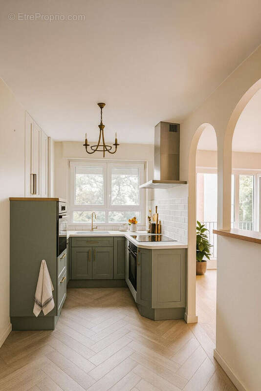 Appartement à CLAMART