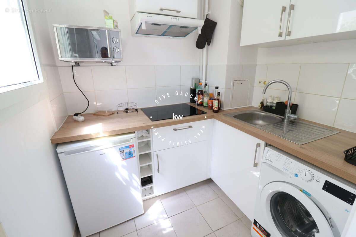 Appartement 35 m² à Clamart  - photo 3