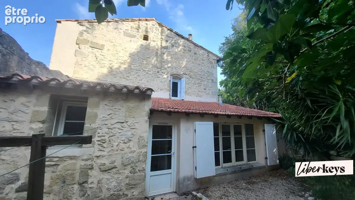 Maison + appartement 250m2 - Codognan - Grand terrain 1100m2 - photo 3