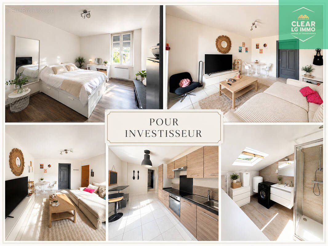 Appartement à ALGRANGE