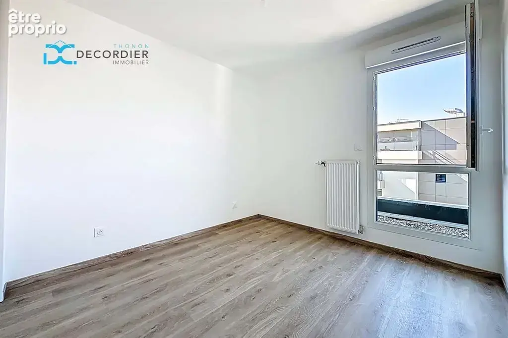 THONON-LES-BAINS - T4 dernier étage avec terrasse et vue dégagée - photo 15