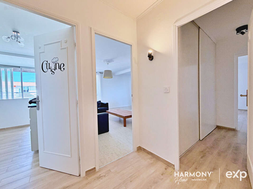Appartement à AIX-EN-PROVENCE