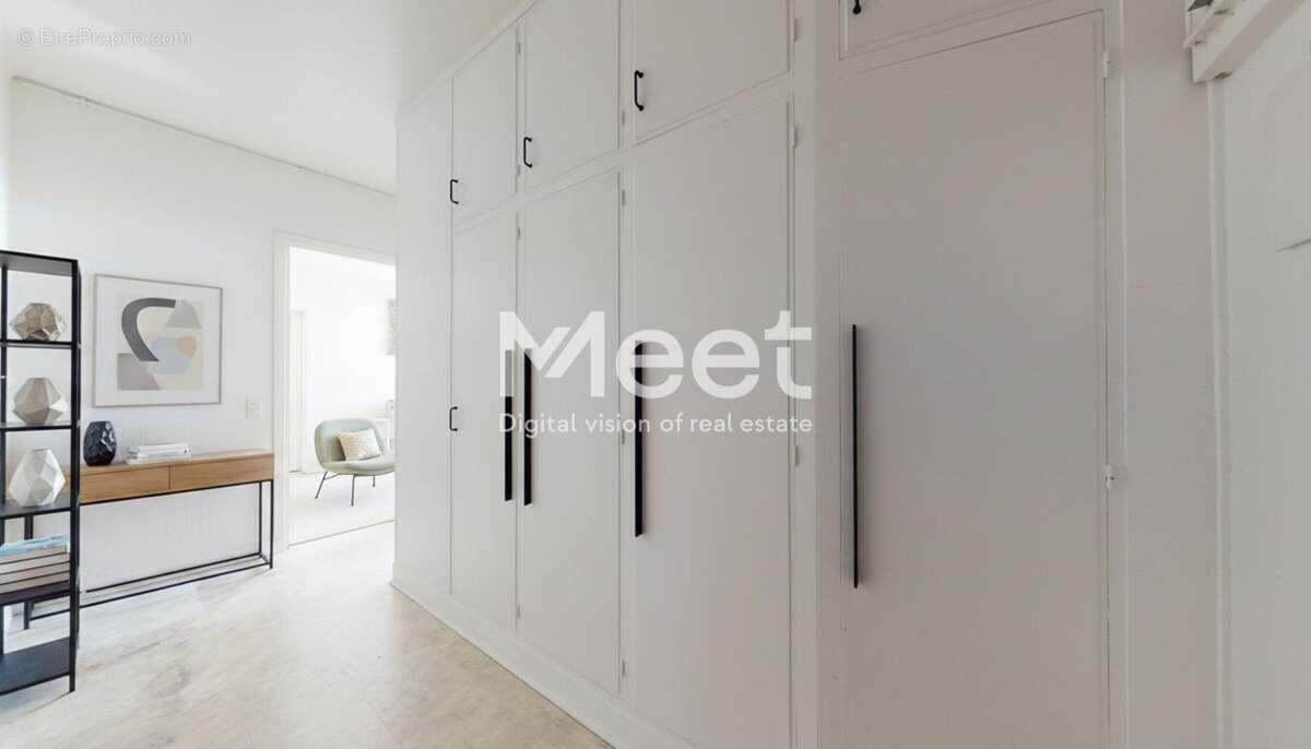 Appartement à VILLEJUIF