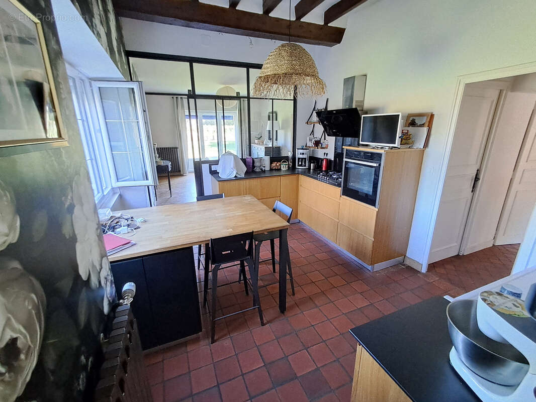 Maison à VILLIERS-CHARLEMAGNE