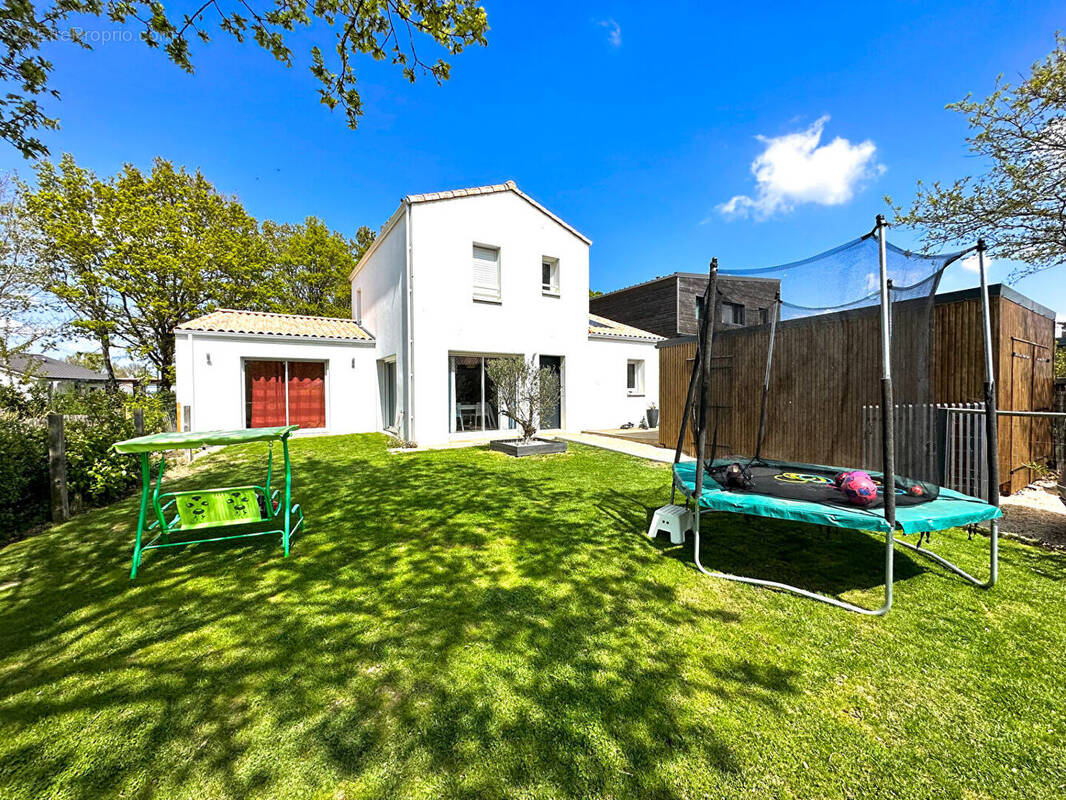 Maison à LA BERNERIE-EN-RETZ