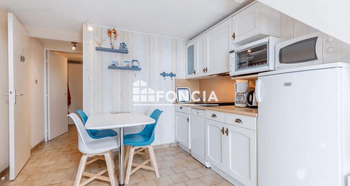 Appartement à SAINT-JEAN-DE-MONTS