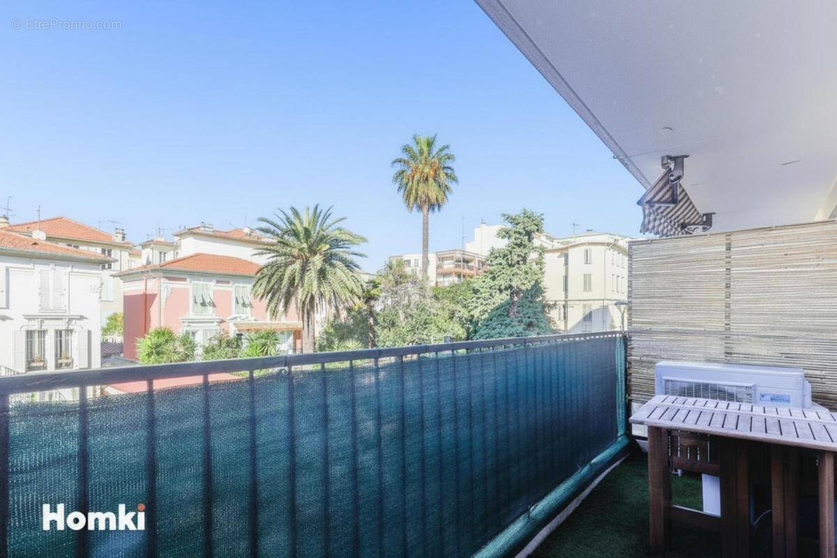 Appartement à NICE