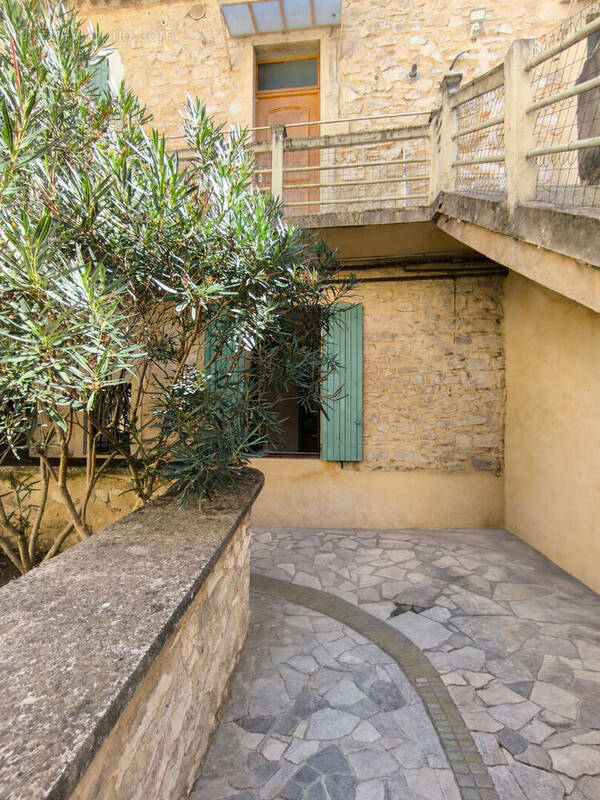 Appartement à NIMES