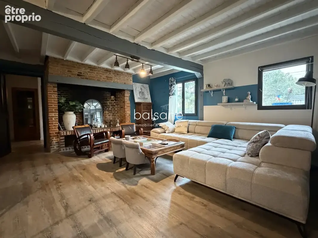 Maison 5 pièces 133 m² à vendre à Routes (76560) - photo 3