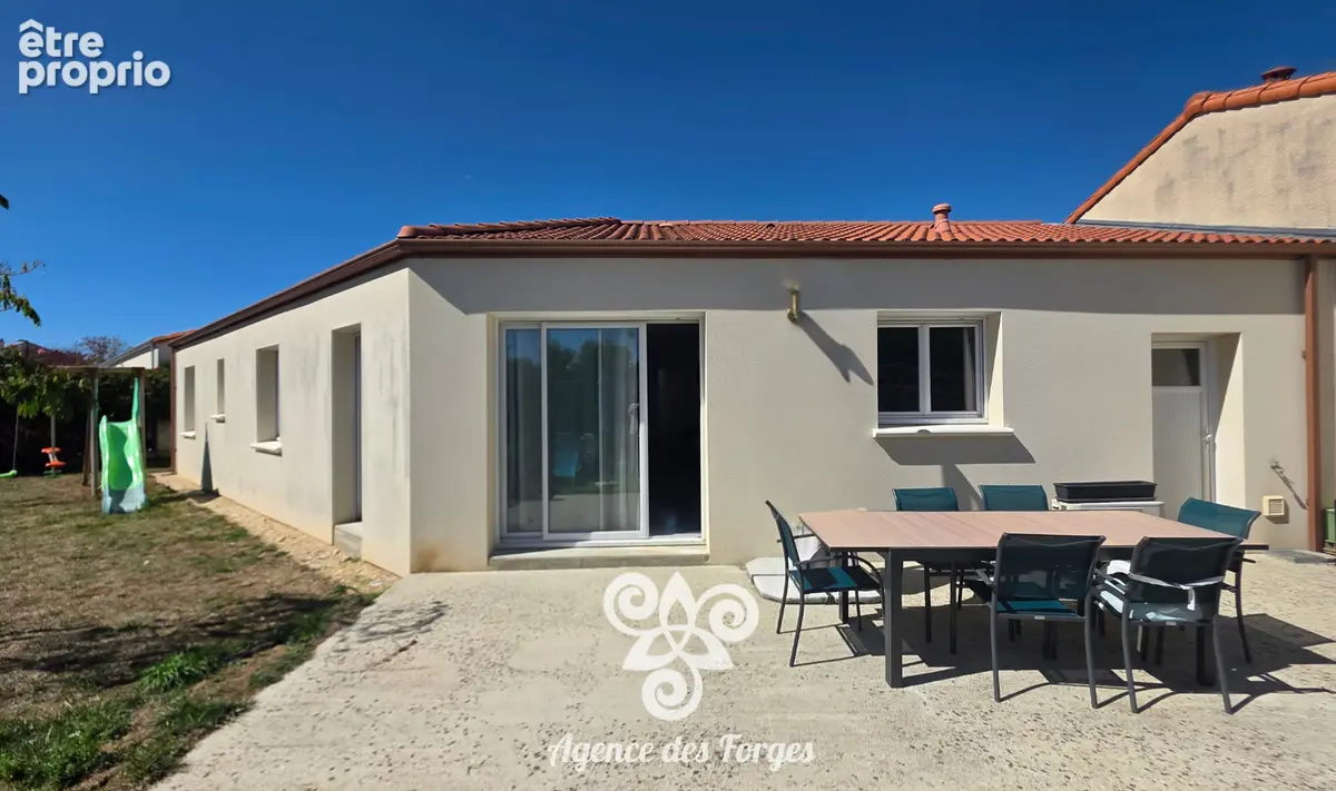 Maison de plain-pied / 4 chambres / 103m² / La Chapelle Heulin - photo 11
