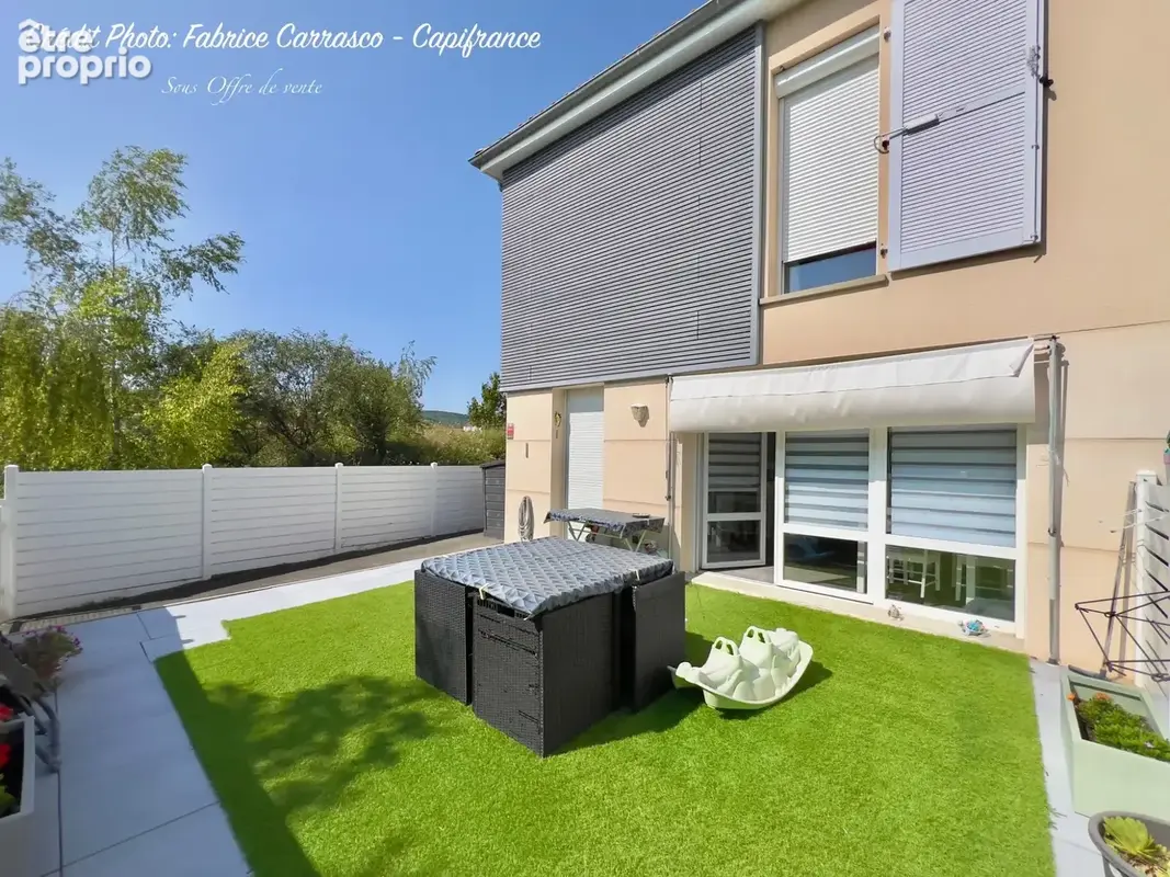 Appartement à CEBAZAT