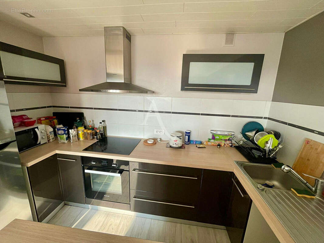 Appartement à LA ROCHE-SUR-YON