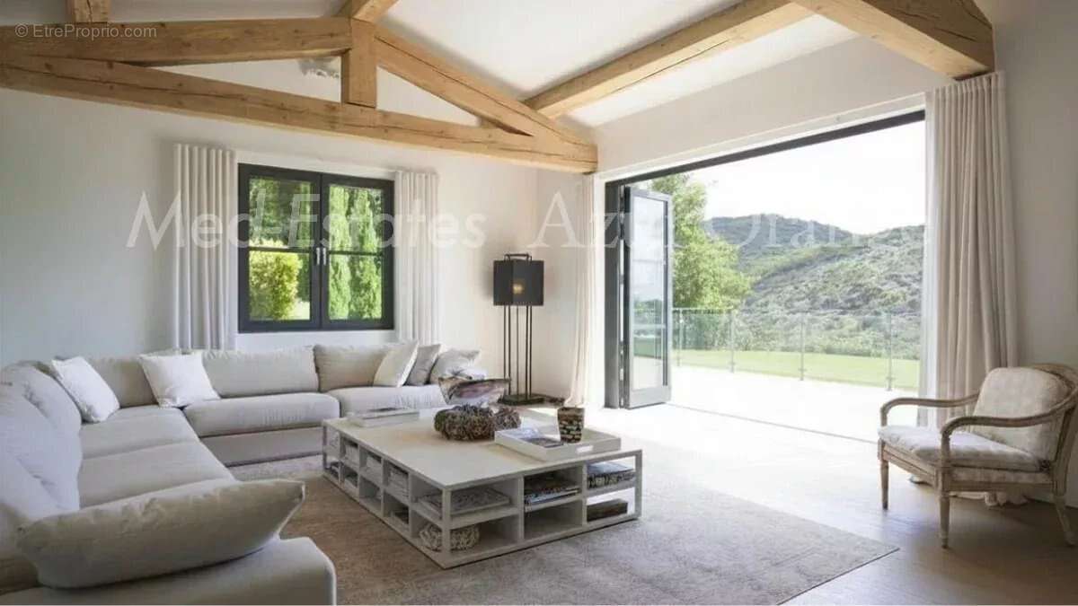 Maison à GRIMAUD