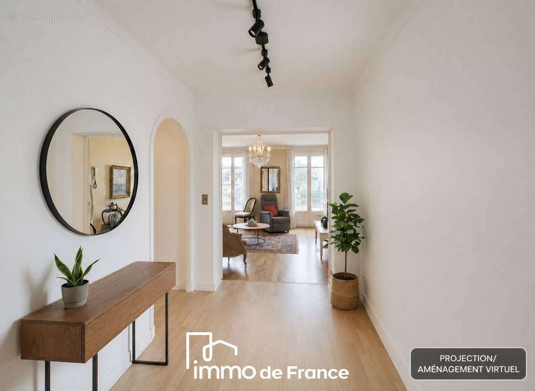 Appartement à RODEZ