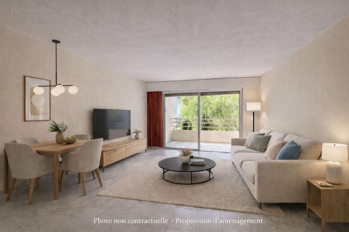 Appartement à FREJUS