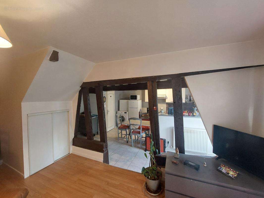 Maison à CONCHES-EN-OUCHE