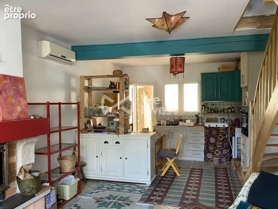 Maison 3 pièces 62 m² à vendre à Caunes-Minervois (11160) - photo 3
