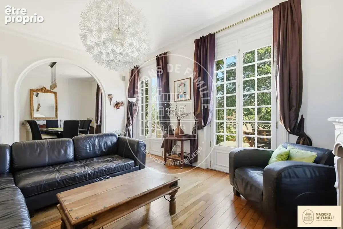 Ferdinand - Maison à vendre à Épône - photo 5