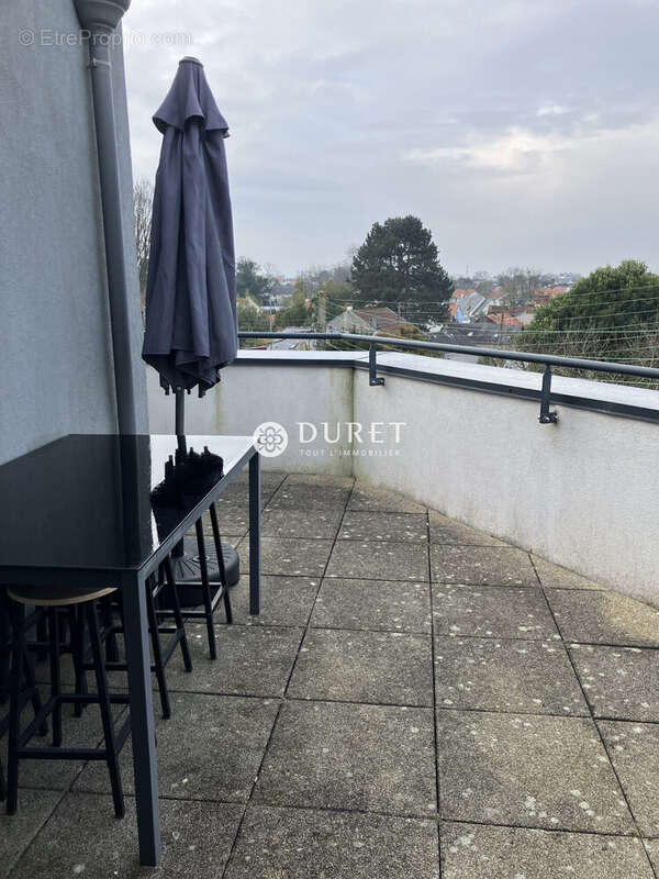 Appartement à NANTES