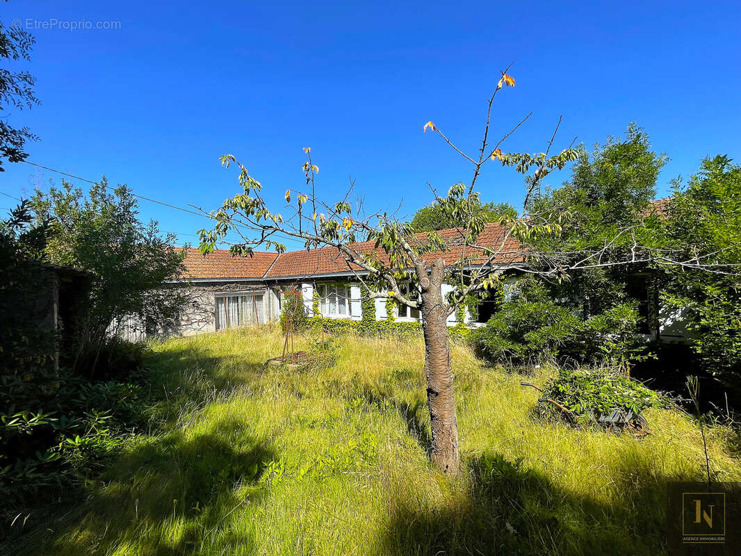 Maison à LA LIMOUZINIERE