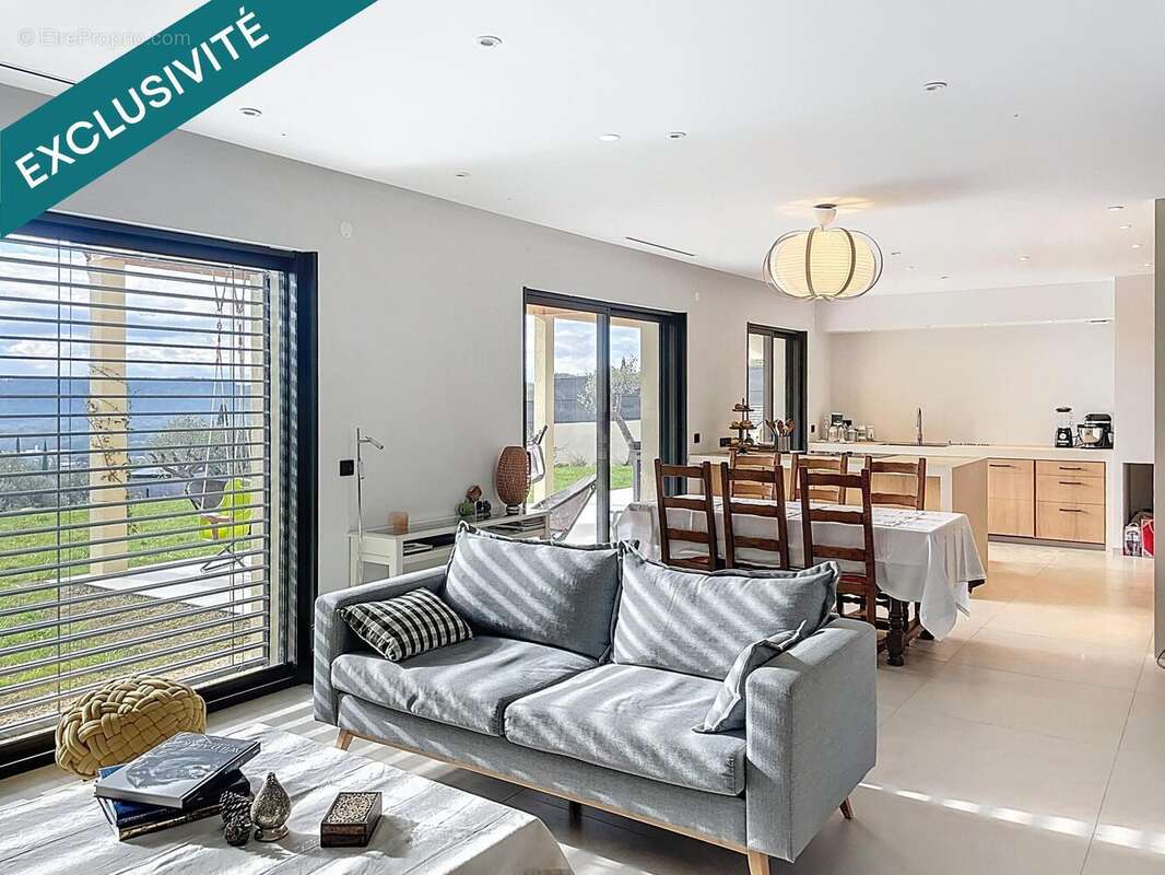 Photo 6 - Maison à MONTAUROUX