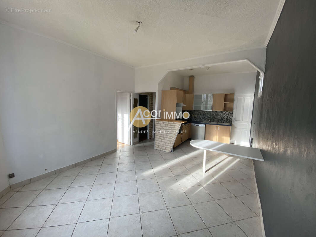 La Seyne sur Mer, Centre Ville, Appartement T3 de 54m2 - photo 2