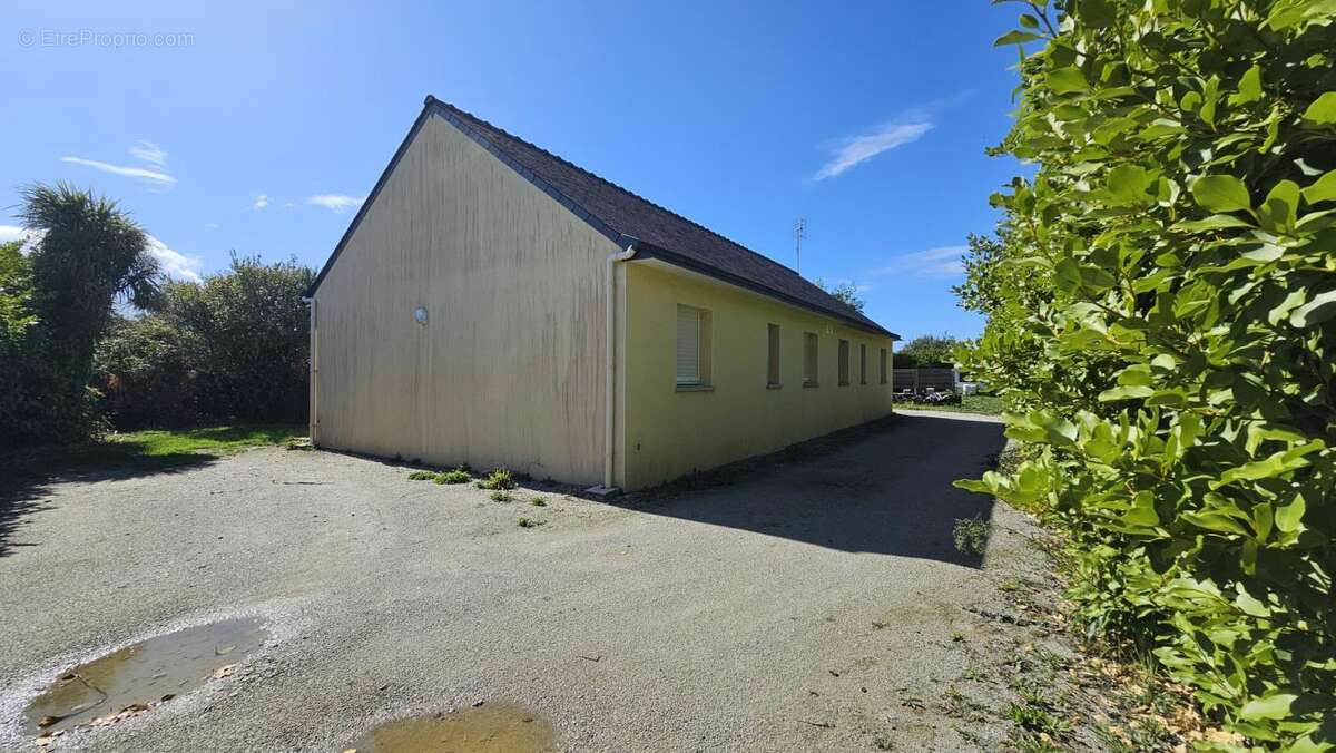 Maison à CAMARET-SUR-MER