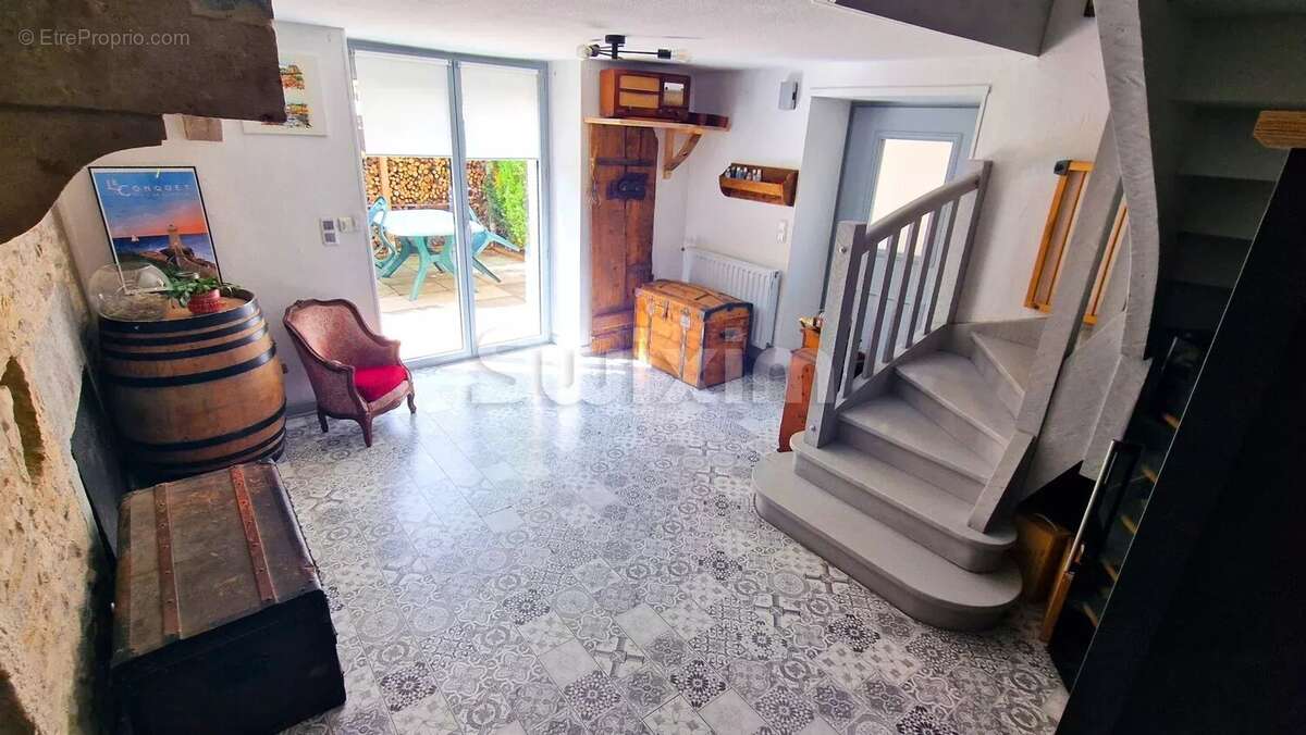 Appartement à TORPES