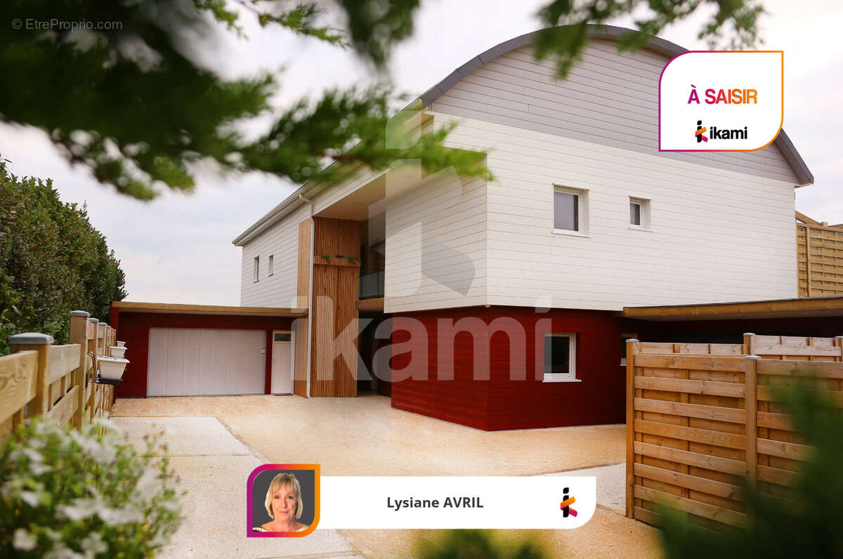 Appartement à SAINT-HILAIRE-DE-RIEZ
