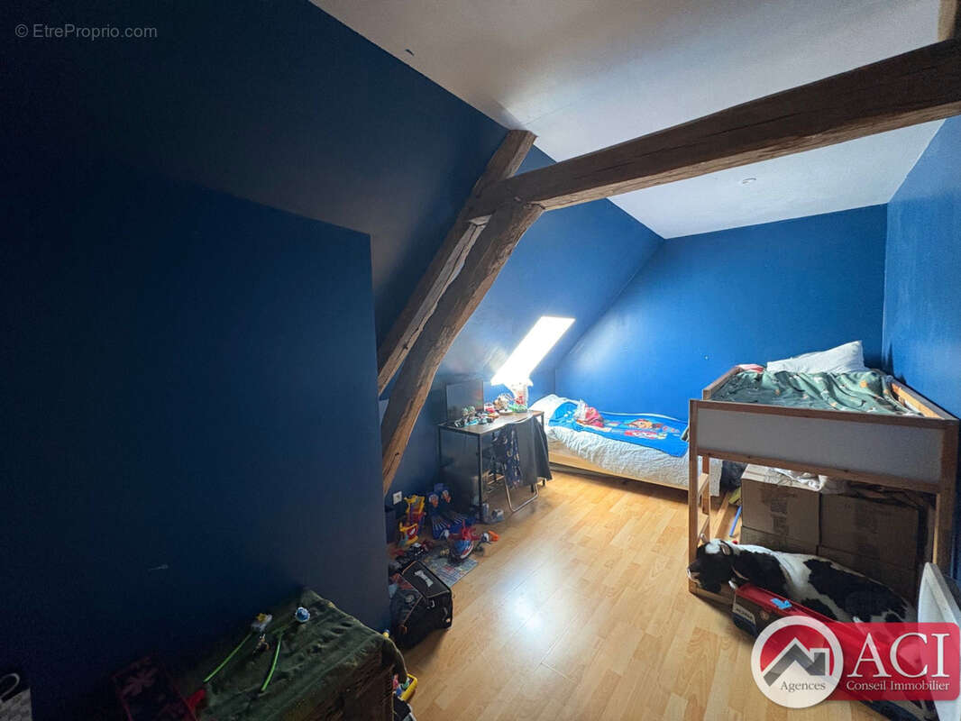 Maison à HENONVILLE